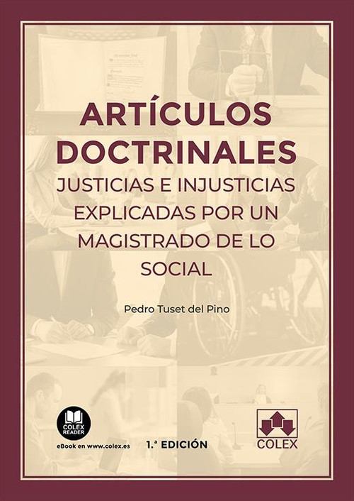 ARTICULOS DOCTRINALES. JUSTICIAS E INJUSTICIAS EXPLICADAS P