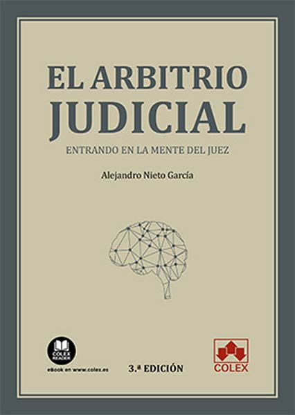 DESGOBIERNO JUDICIAL, EL
