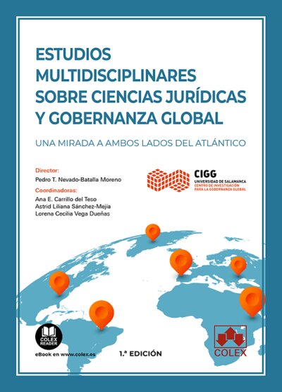 ESTUDIOS MULTIDISCIPLINARES SOBRE CIENCIAS JURIDICAS Y GOBE