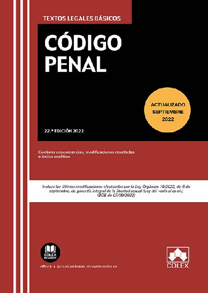LEY DE ENJUICIAMIENTO CRIMINAL Y LEGISLACION COMPLEMENTARIA