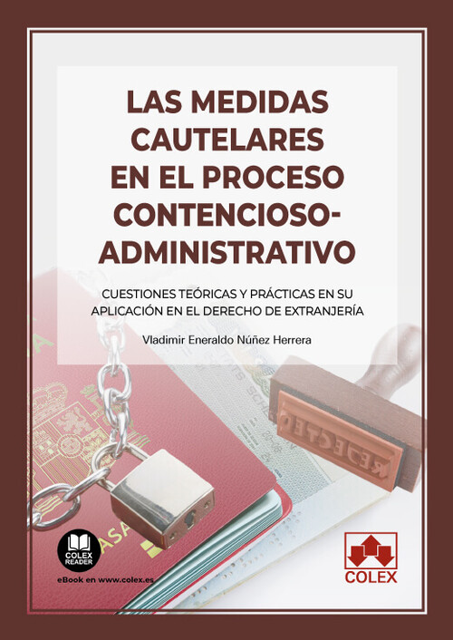 MEDIDAS CAUTELARES EN EL PROCEDIMIENTO CONTENCIOSO-ADMINIST