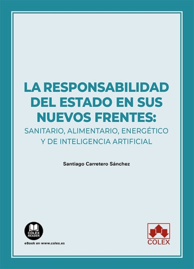 RESPONSABILIDAD DEL ESTADO EN SUS NUEVOS FRENTES. SANITARIO