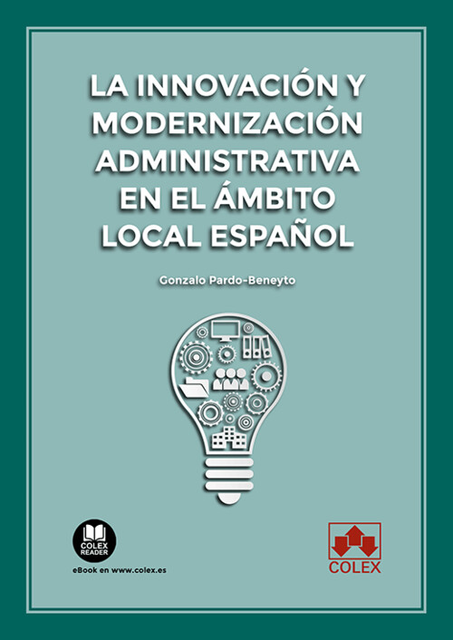 INNOVACION Y MODERNIZACION ADMINISTRATIVA EN EL AMBITO LOCAL