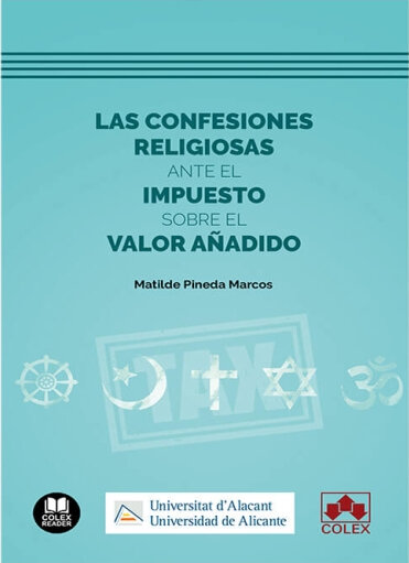 CONFESIONES RELIGIOSAS ANTE EL IMPUESTO SOBRE EL VALOR A�AD