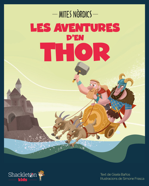 AVENTURES D'EN THOR,LES