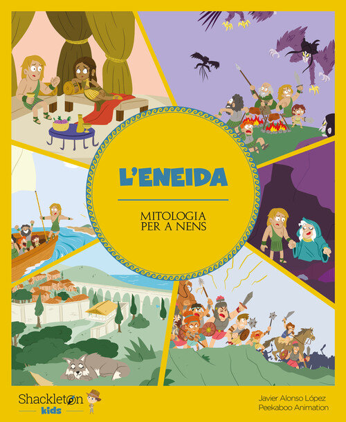L'ENEIDA (VERSIO CATALA)