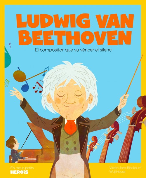 LUDWIG VAN BEETHOVEN (CATALA)