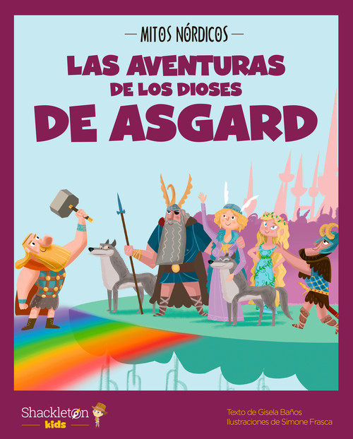 AVENTURAS DE LOS DIOSES DE ASGARD, LAS