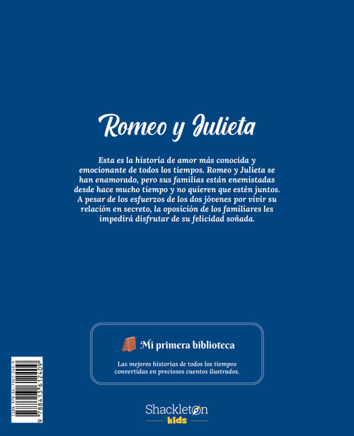 ROMEO Y JULIETA