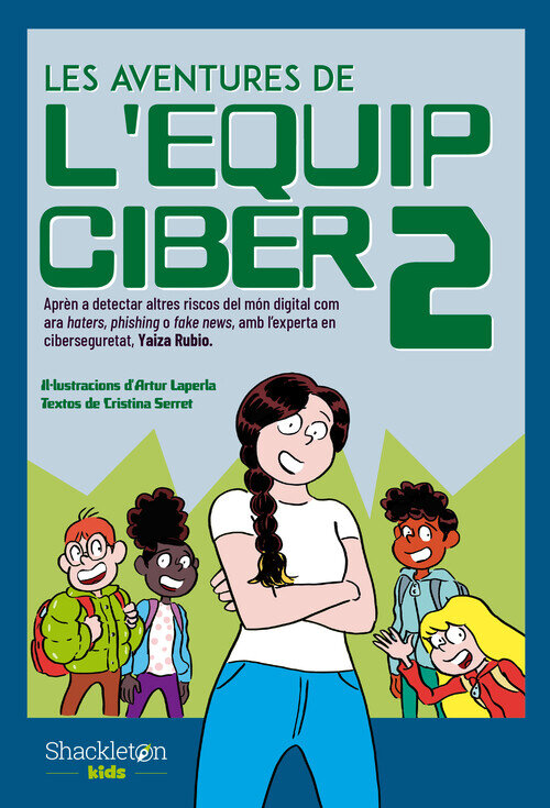 AVENTURES DE L'EQUIP CIBER 3, LES