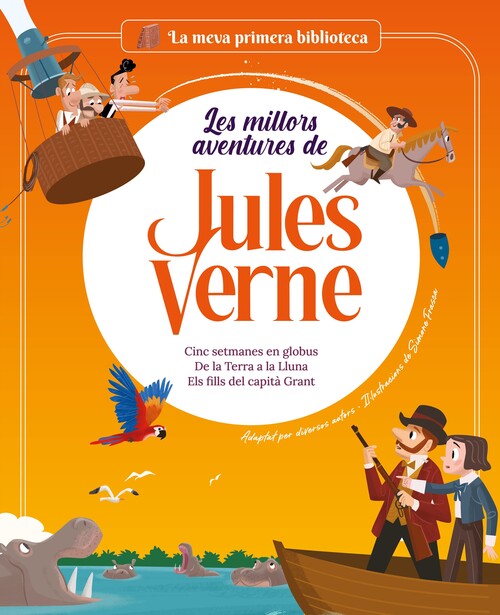MILLORS AVENTURES DE JULES VERNE, LES. VOL. 2