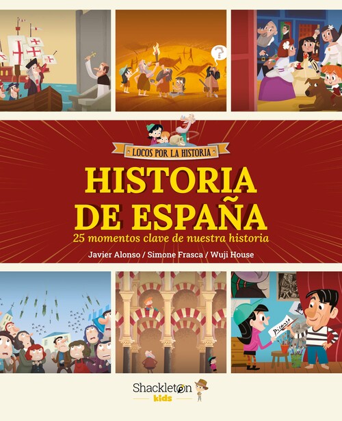 HISTORIA DE ESPA�A