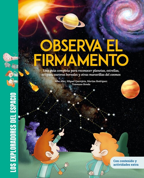 OBSERVA EL FIRMAMENTO / UNA COMPLETA GUIA PARA RECONOCER MAR