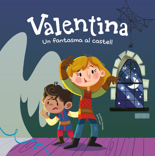 VALENTINA. UN FANTASMA AL CASTELL
