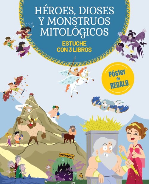 MONSTRES MITOLOGICS