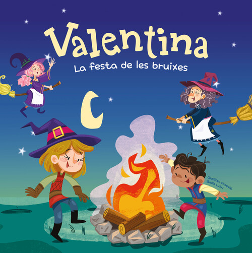 VALENTINA, LA PRINCESA CABALLERA