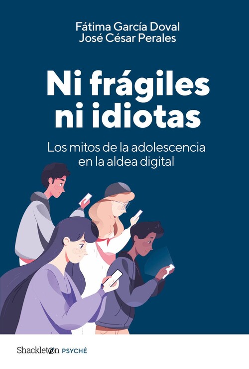 NI FRAGILES NI IDIOTAS