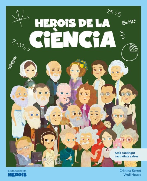 HEROIS DE LA CIENCIA
