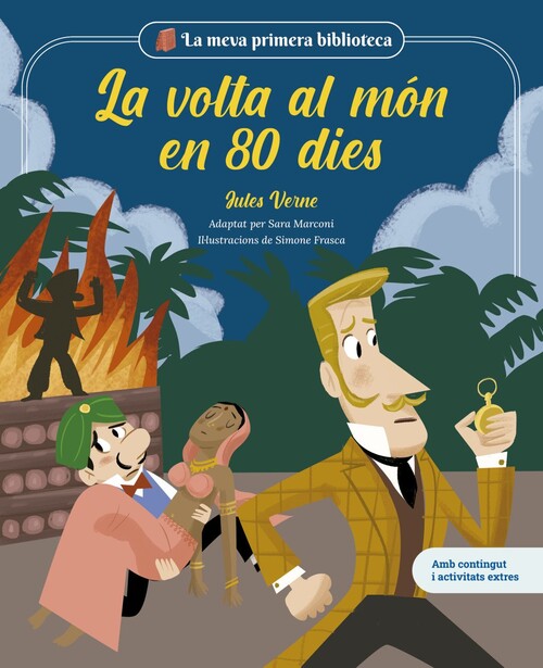 VOLTA AL MON EN 80 DIES, LA