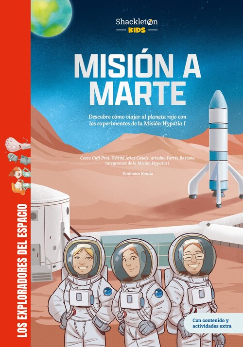 MISION A MARTE