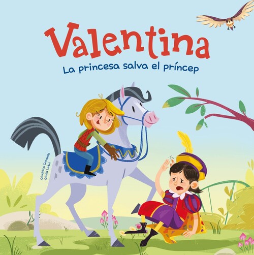 VALENTINA CONTRA EL DRAGON