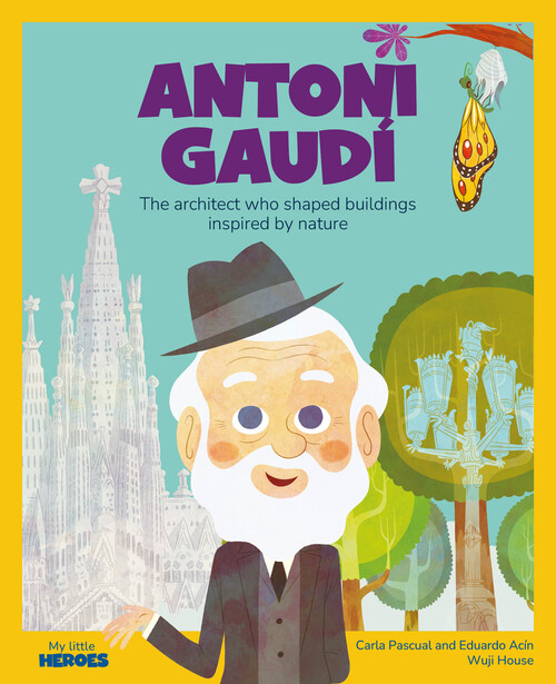 ANTONI GAUDI