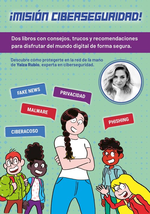 MISION CIBERSEGURIDAD!
