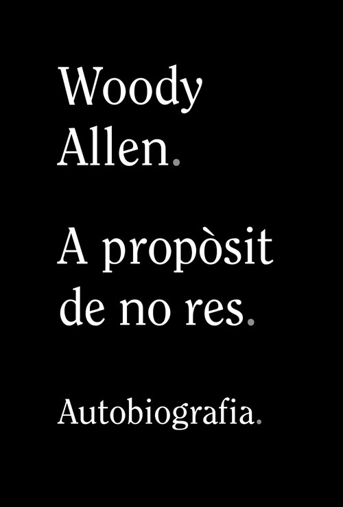 A PROP?SIT DE NO RES