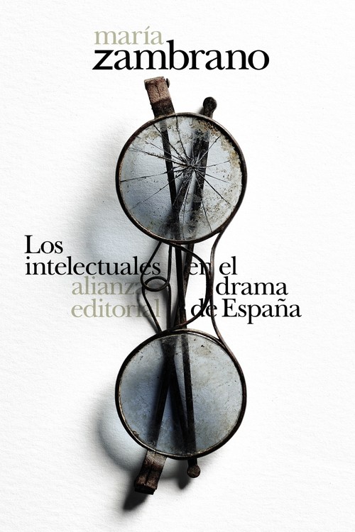 INTELECTUALES EN EL DRAMA DE ESPA�A, LOS