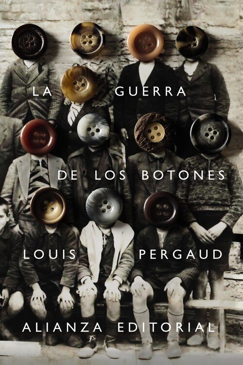 GUERRA DE LOS BOTONES, LA