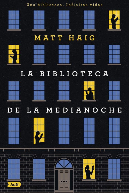 BIBLIOTECA DE LA MEDIANOCHE, LA (ADN)