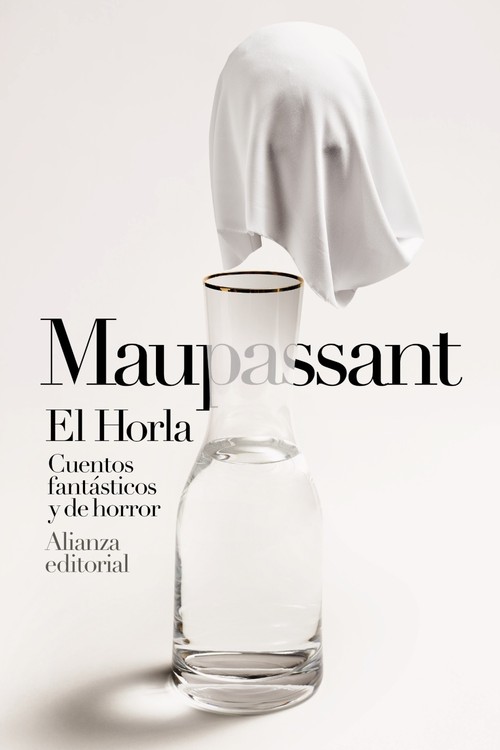 HORLA, EL. CUENTOS FANTASTICOS Y DE HORROR