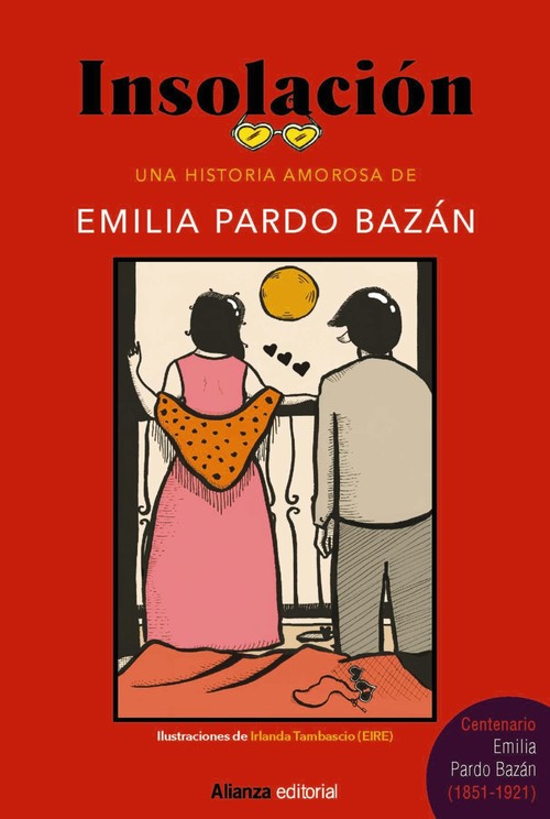 INSOLACION [EDICION ILUSTRADA]