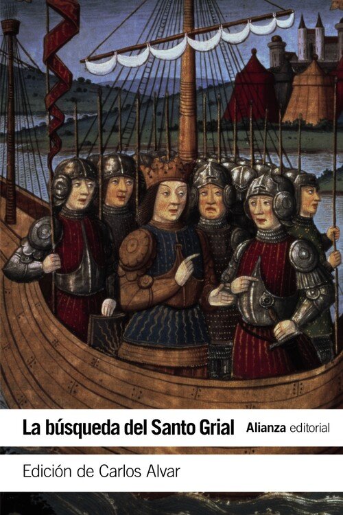 BUSQUEDA DEL SANTO GRIAL, LA