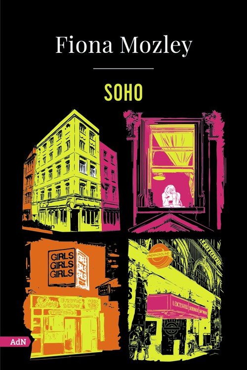 SOHO (ADN)