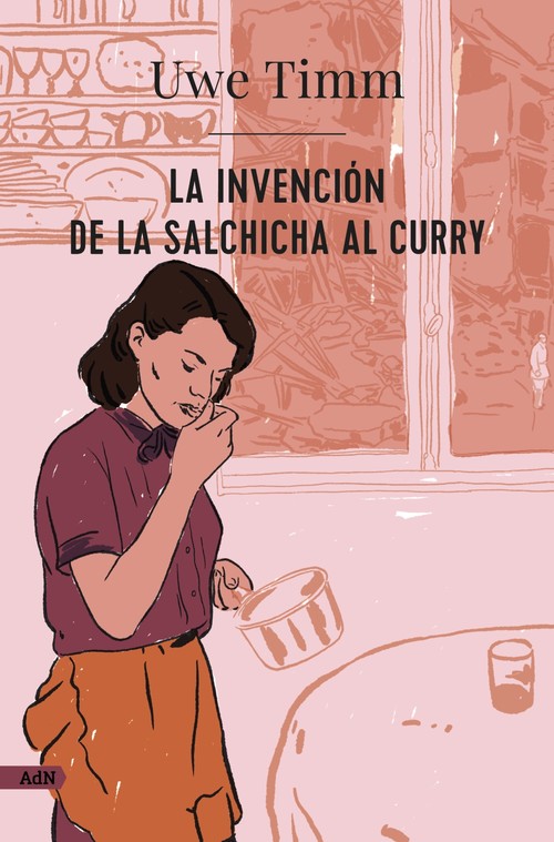 INVENCION DE LA SALCHICHA AL CURRY, LA (ADN)