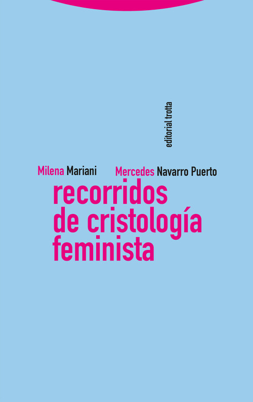 RECORRIDOS DE CRISTOLOGIA FEMINISTA