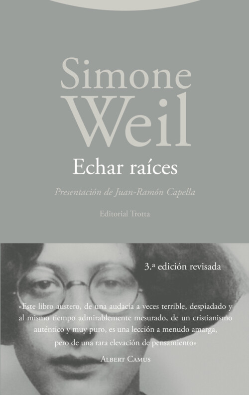 ECHAR RAICES