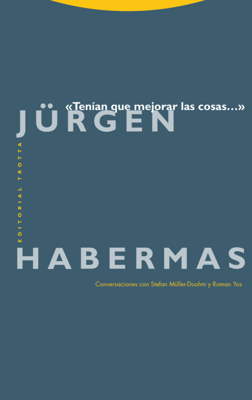 TENIAN QUE MEJORAR LAS COSASA