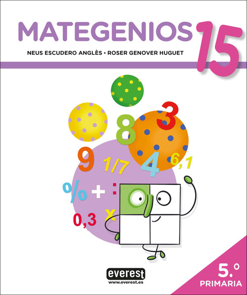 MATEGENIOS 13