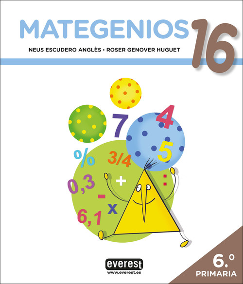 MATEGENIOS 13
