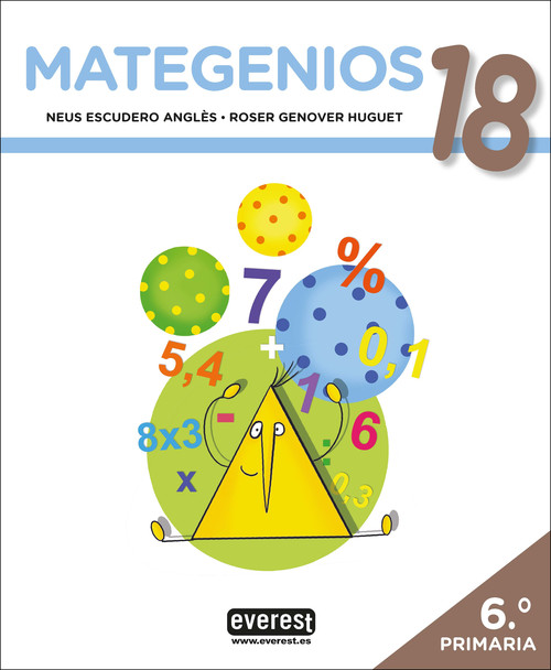 MATEGENIOS 13