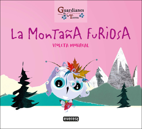 MONTA�A FURIOSA, LA (GUARDIANES DE LA TIERRA)