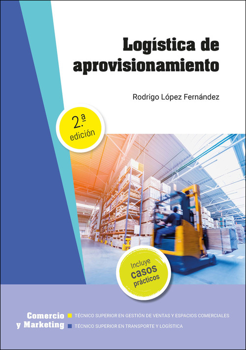 LOGISTICA DE APROVISIONAMIENTO EDICION 2021