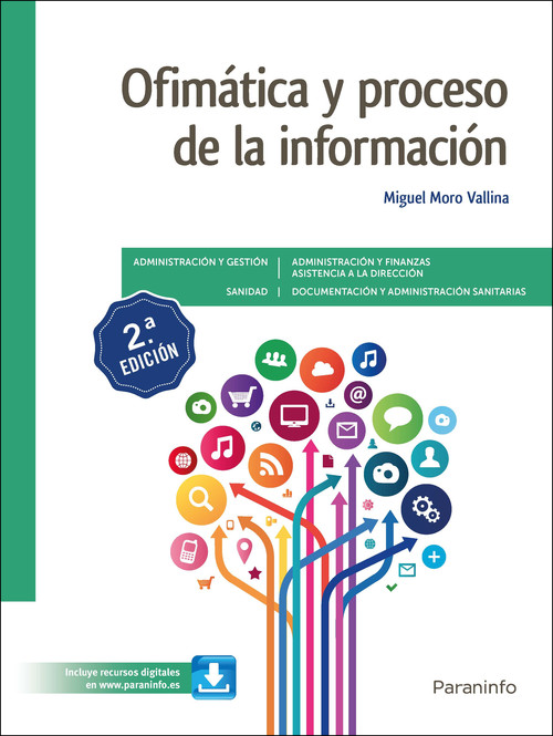 OFIMATICA PROCESO INFORMACION GS 21 2EDICION