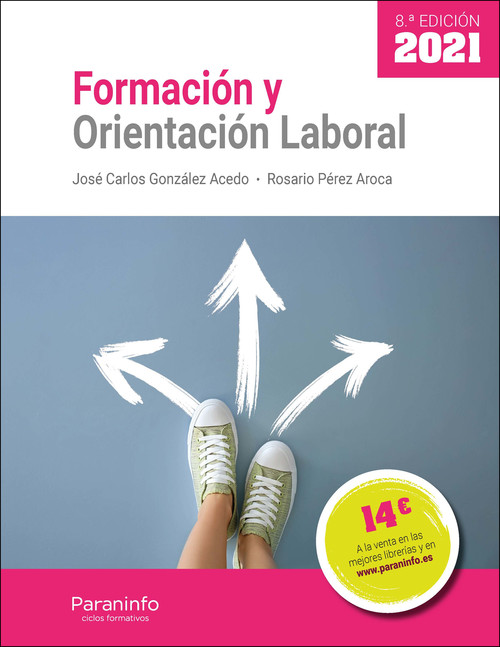 FORMACION Y ORIENTACION LABORAL 8.� EDICION 2021