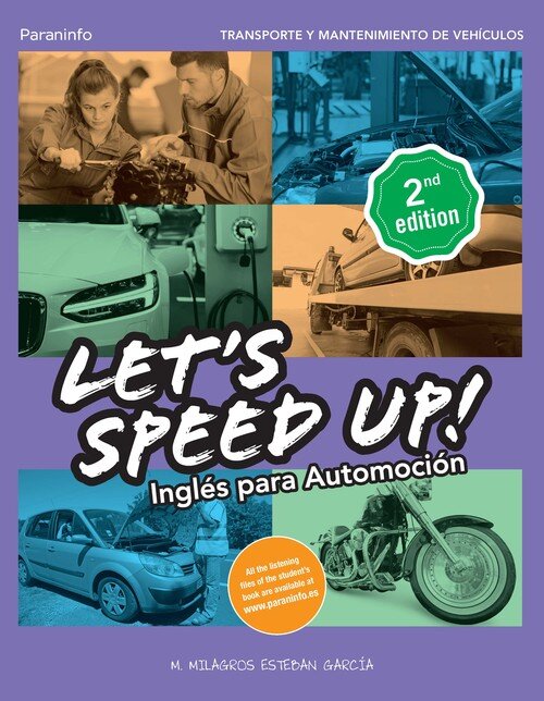 LETS SPEED UP INGLES PARA AUTOMOCION