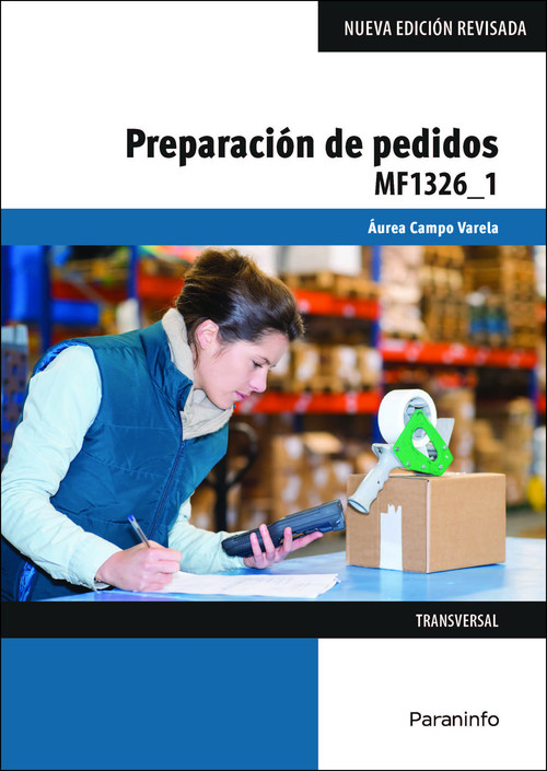 PREPARACION DE PEDIDOS