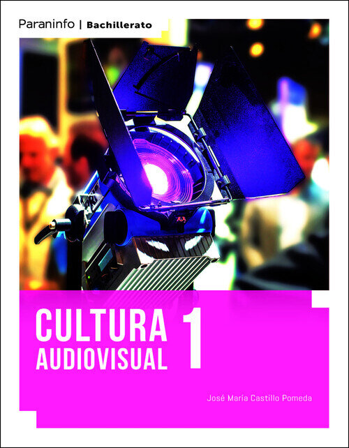CULTURA AUDIOVISUAL 1 BACH LOMLOE