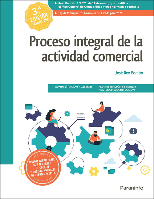 PROCESO INTEGRAL DE LA ACTIVIDAD COMERCIAL 2.� EDICION